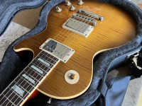2004 Gibson Les Paul Standard Honey Burst