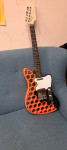 3D printana električna gitara