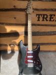 Custom Stratocaster , ručni rad