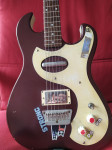 Danelectro 63 upgraded