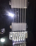 EL. gitara Suhr standard custom lefthand