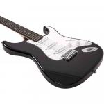 Električna gitara Aria STG 003 BK