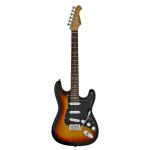 Električna gitara ARIA STG-003SPL 3TS