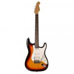 Električna gitara Aria STG 004 3TS