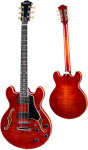 Električna gitara Eastman T484 Classic