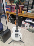 JACKSON MONARKH SC JS22 SNOW WHITE + BOSS GIG BAG
