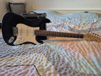 Elektricna Gitara i Pojacalo