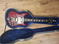 Epiphone crestwood