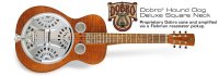 EPIPHONE Dobro Hound Dog Deluxe Square