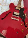Epiphone Dot Cherry Red 2018 mint