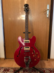 Epiphone Red Dot 335 - Seymour Duncan & Bigsby