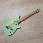 EVH Wolfgang Special Satin Surf Green (do 36 rata, GARANCIJA, zamjena)