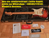 Fender American Standard Stratocaster Custom Shop PUS 3SB 2015
