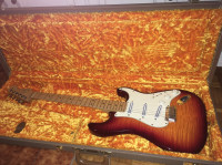 Fender American Stratocaster Special Edition, godina 2000, DiMarzio