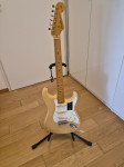 Fender American vintage II 1957  stratocaster, blonde, prodajem