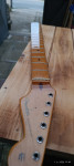 Fender Mexico 50s classic maple neck