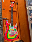 Fender Rocky George Harrison stratocaster limited edition