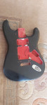 Fender Squier stratocaster tijelo