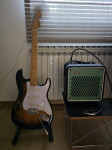 Fender Squire Stratocaster Classic Vibe 50s