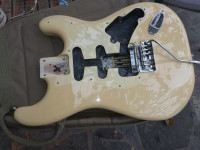 Fender standard stratocaster 1983 Dan Smith era