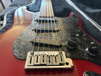 Fender stratocaster 40 anniversary 1994