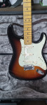 Fender stratocaster American deluxe