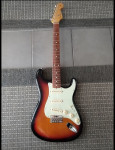 Fender Vintera 60's stratocaster hardtail