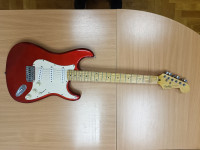 Fender stratocaster Mexico Prodaja Zamjena