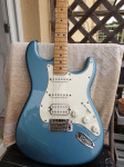 Fender Stratocaster Player plus