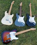Fender Stratocaster prodajem/mjenjam.