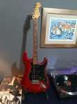 Fender Limited Edition Standard Stratocaster HSS