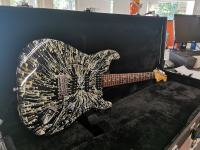 Fender Stratocaster "Splatter", SE, Mexico