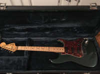 Fender Stratocaster 1979-1980, Made in USA, Vintage