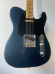 Fender Telecaster 1973 neck / MJT body