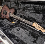 Fender Telecaster Custom Warmoth