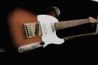 Fender Telecaster Nashville Deluxe + Piezo