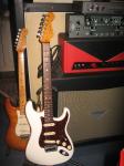 Fender  Ultra  USA  Stratocaster NOVO
