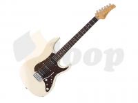 FGN Fujigen JOS-CL-R/AWH Antique White električna gitara