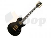 FGN Fujigen NCLC-20E Black električna gitara