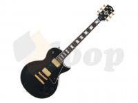 FGN Fujigen NLC10GMP Black električna gitara