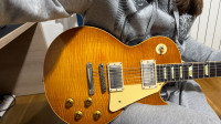 Gibson Les Paul 1959 Custom Shop Reissue Lemon Burst