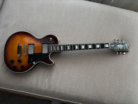 Gibson Les Paul Custom (Dorađena Kopija)