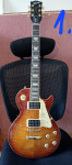 Gibson Les Paul gitare