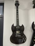 Gibson SG Supreme Transblack