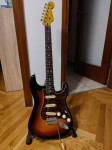 Gitara Squier Classic Vibe '60s Stratocaster 2008