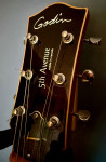 Godin 5th Avenue CW Kingpin II