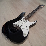 Ibanez JEM JR-BK Steve Vai (do 36 rata, GARANCIJA, zamjena,dostava)