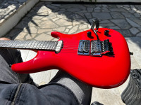 Ibanez Joe Satriani top model JS  JS2480 MCR