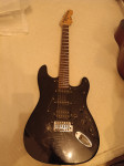 Ivan's električna gitara