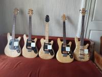 Električne gitare ručni radovi